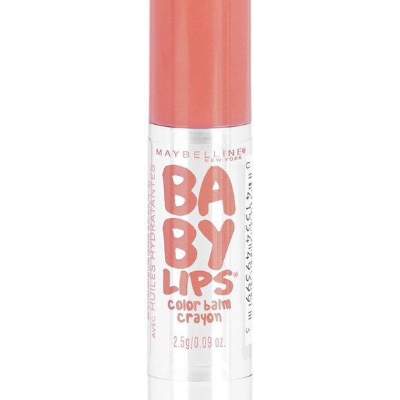Baby Lips Color Balm Lip Balm Blush Burst - Picture 1 of 3